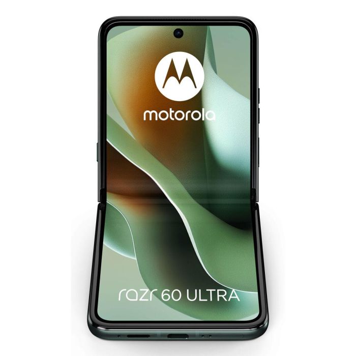 Smartphone Motorola RAZR 60 ULTRA 7" 16 GB RAM 512 GB Qualcomm Snapdragon 8 Elite Verde Smartphone Motorola RAZR 60 ULTRA 7" 16 GB RAM 512 GB Qualcomm Snapdragon 8 Elite Verde