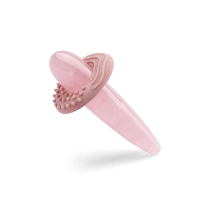 Vibrador Le Wand Crystal (by le Wand) Rosa 11