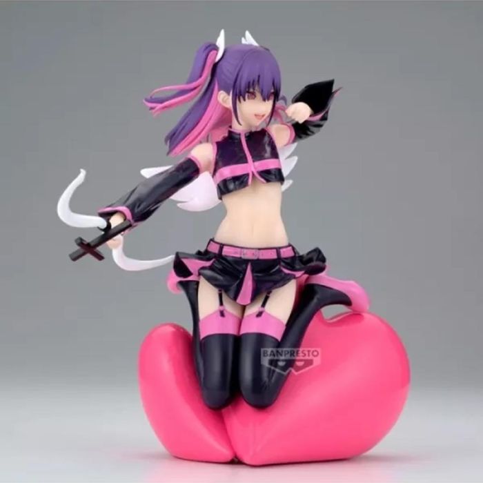 Figura Banpresto 2.5 Dimensional Seduction Poppin'Heart 2