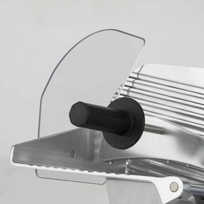 H.Koenig MSX250 Cortadora de fiambres con Cuchilla de 25 cm 2