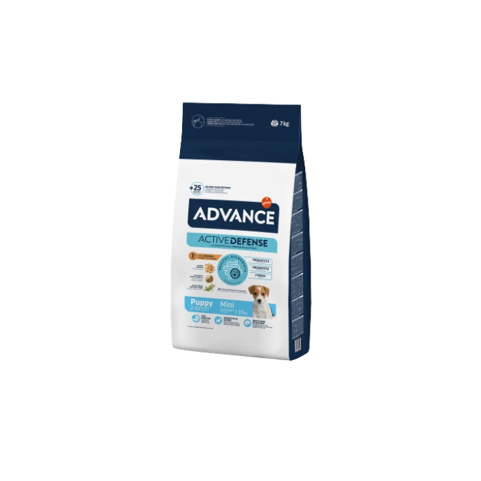 Advance Puppy Protect Mini Chicken & Rice 7 kg