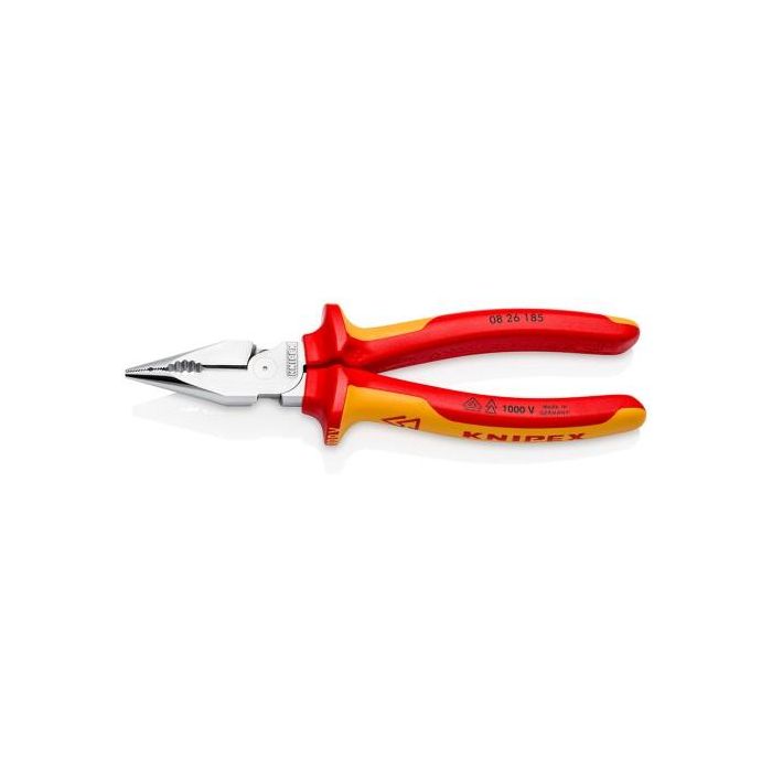 KNIPEX Spitzkombizange 1 KNIPEX Spitzkombizange 1