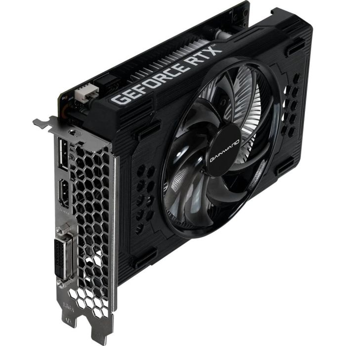 Gainward RTX 3050 6GB GDDR6 96-bit 1 Fan PCI Express x4 NVIDIA GeForce RTX 3050 para Gaming 2