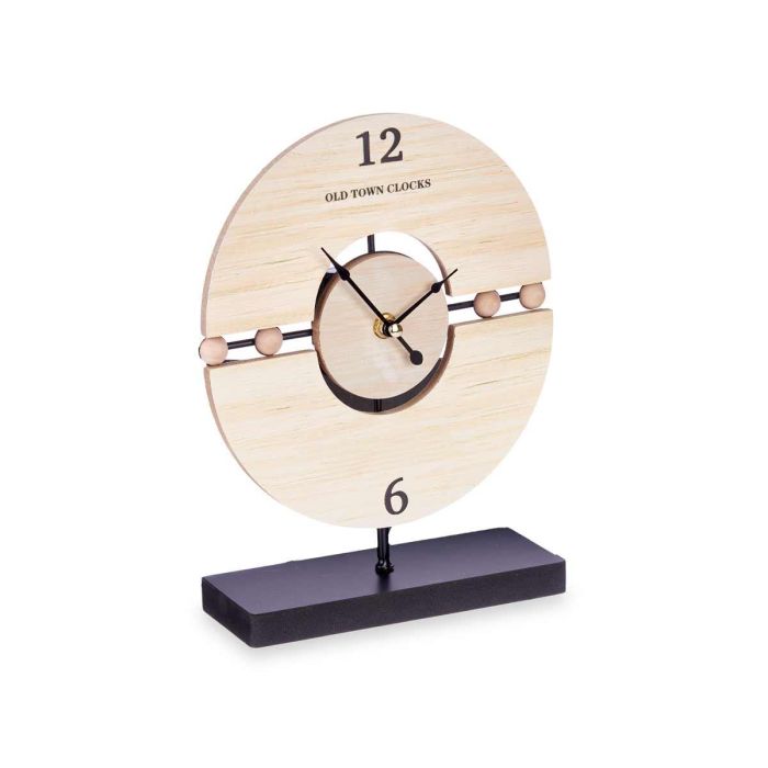 Reloj Sobremesa Bolas Peana Giftdecor 20X26CM (6 Unidades) 1 Reloj Sobremesa Bolas Peana Giftdecor 20X26CM (6 Unidades) 1