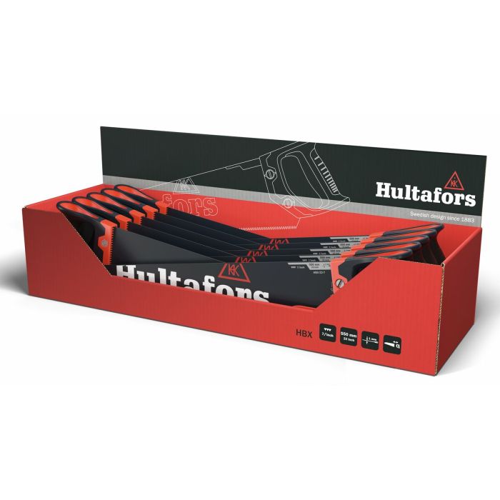 Serrucho Hultafors 55 cm 450 mm 3 Serrucho Hultafors 55 cm 450 mm 3