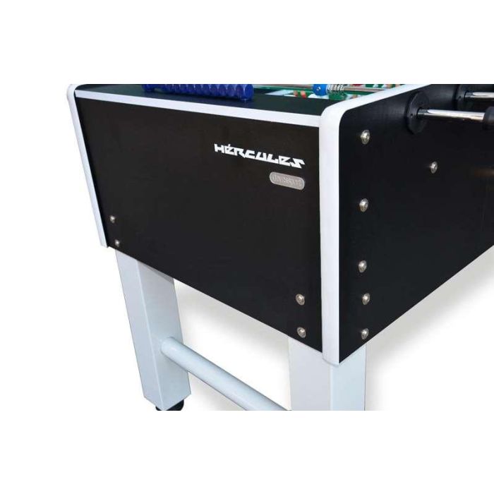 Futbolines "hércules" con monedero negro futbolín "pro" jugadores de metal piernas abiertas medidas producto: 142 x 76 x 92 cm campo de juego 118,6 x 70 . 2 Futbolines "hércules" con monedero negro futbolín "pro" jugadores de metal piernas abiertas medidas producto: 142 x 76 x 92 cm campo de juego 118,6 x 70 . 2
