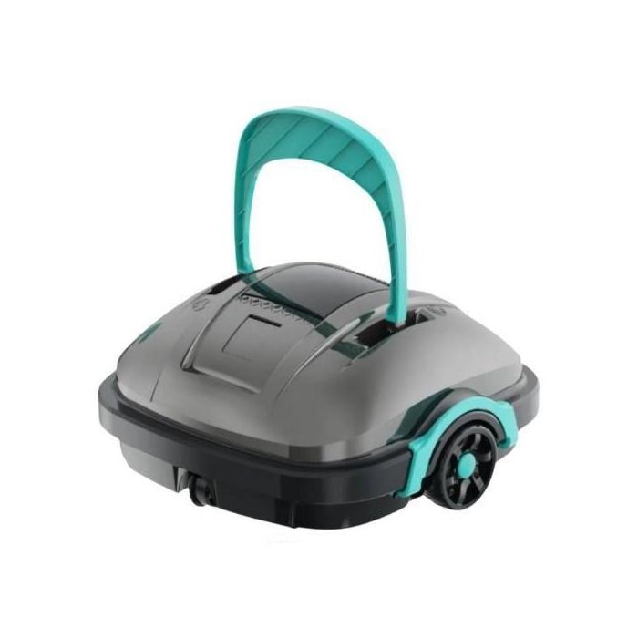 Robopool PTP3760275218179 Robot de Piscina Platy Autónomo Gris