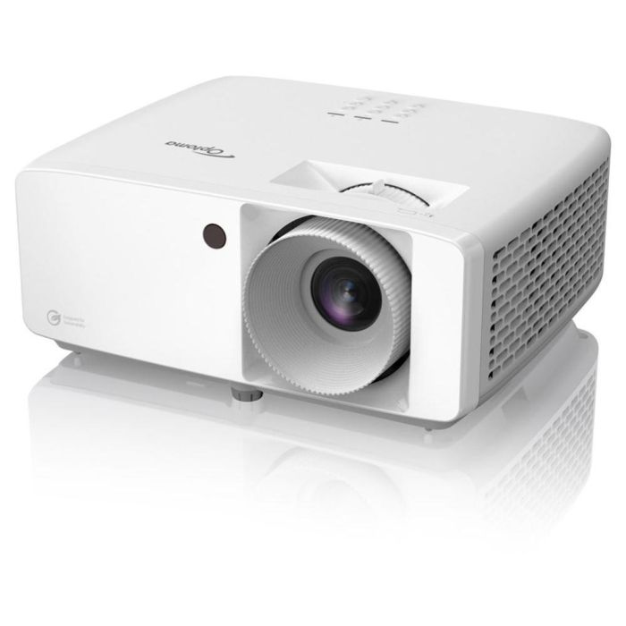 Optoma Proyector Láser ZH420 Full HD 4300 Lúmenes Blanco