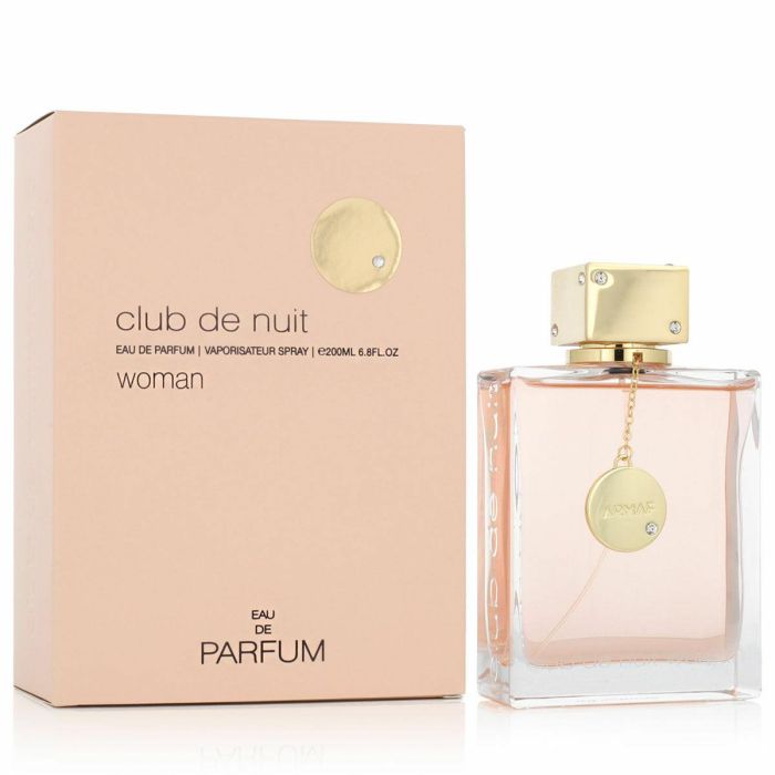Armaf Club de Nuit Woman EDP Vapo 200 ml - Perfume para Mujer