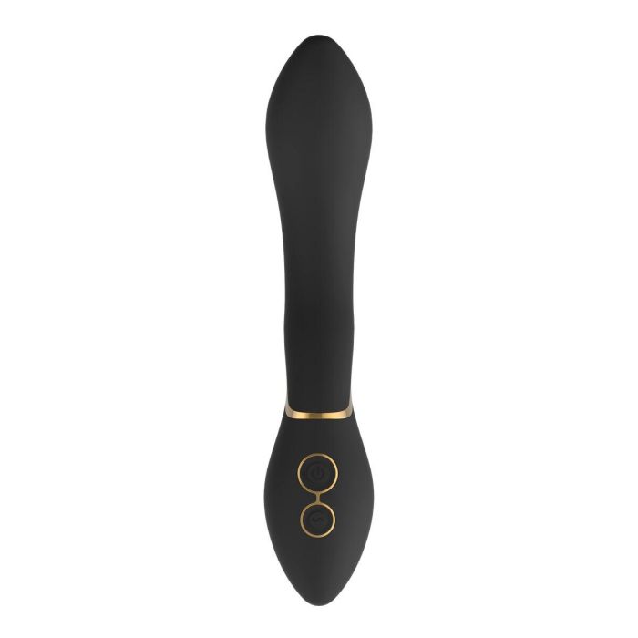 Vibrador Dream Toys Elite Negro 4 Vibrador Dream Toys Elite Negro 4