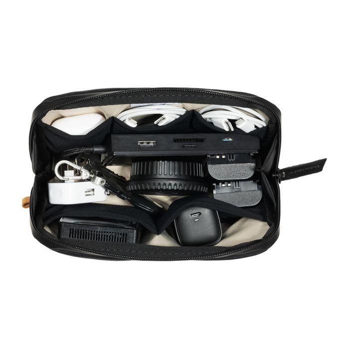 Native Union Stow Lite Organizer Black 2 Native Union Stow Lite Organizer Black 2