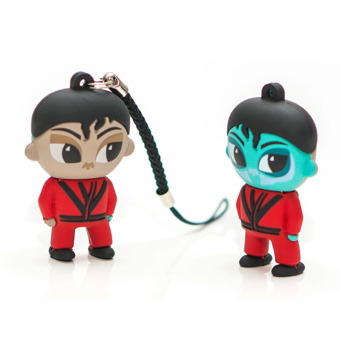 Tech on tech MJ Thriller Memoria USB Pendrive 32 GB