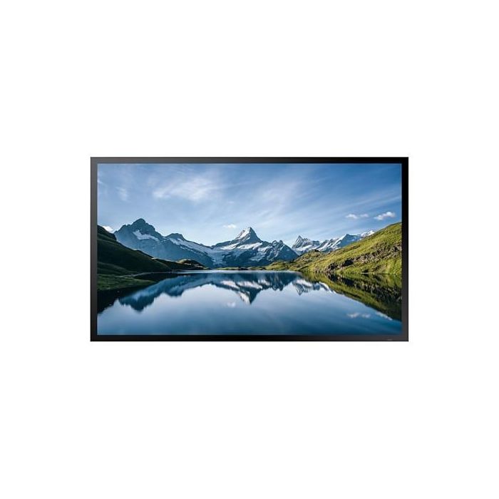 Samsung OH46B-S Pantalla señalización digital 46" Full HD VA 3500 cd/m² Tizen 6.5 24/7 Negro - LH46OHBESGBXEN 0 Samsung OH46B-S Pantalla señalización digital 46" Full HD VA 3500 cd/m² Tizen 6.5 24/7 Negro - LH46OHBESGBXEN 0