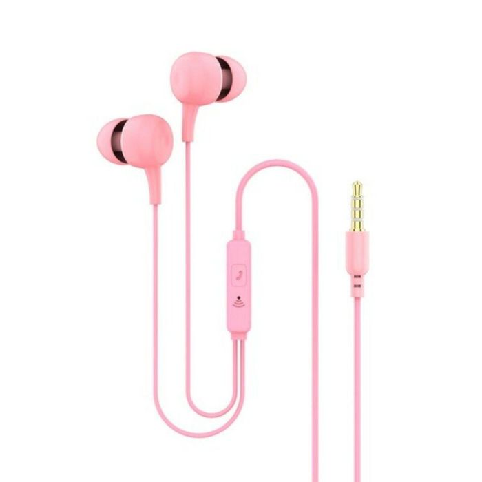 Auriculares con Micrófono KSIX 5