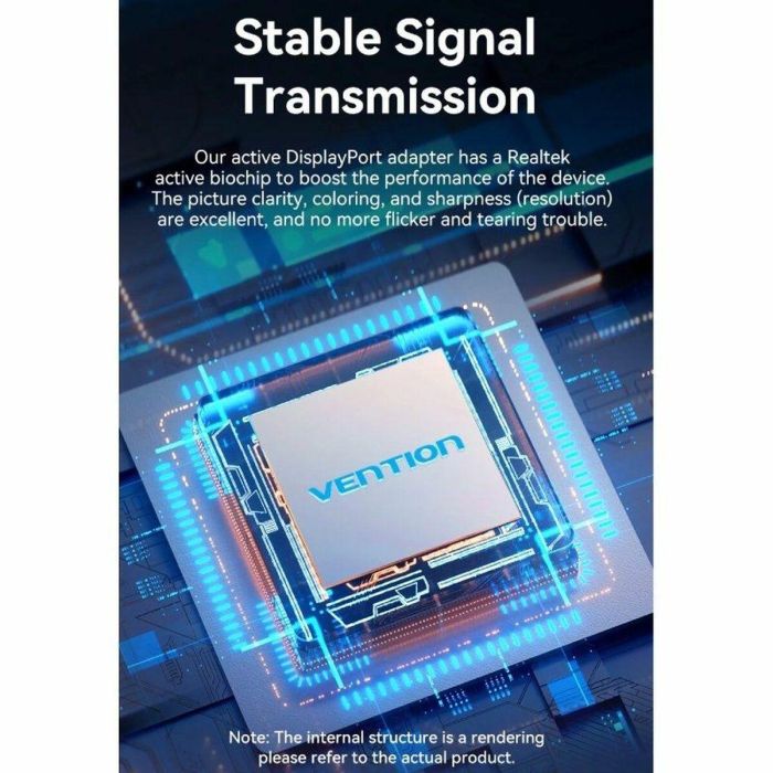 Cable HDMI Vention HBZBB 15 cm 1