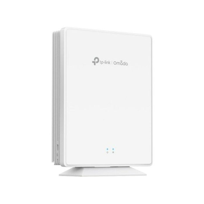 TP-Link EAP650-DESKTOP Punto de Acceso Inalámbrico Wi-Fi 6 AX2976 Doble Banda PoE Omada MU-MIMO 4 Puertos LAN Escritorio Blanco 3