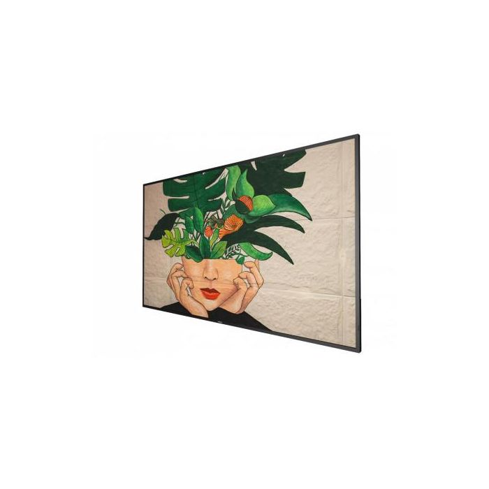 Philips 55BDL4511D/00 Monitor 55" 4K UHD Panel VA, 3840x2160 Pixeles, 500 cd/m², 8ms, HDMI, DisplayPort, USB, Ethernet, VESA 400x400