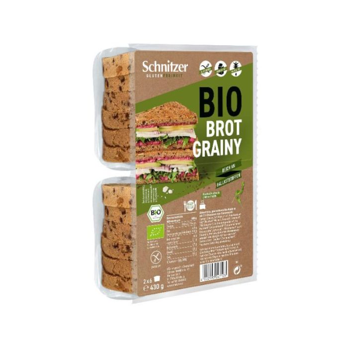 Pan De Molde De Maíz Rebanadas Con Semillas Pan De Molde De Maíz Rebanadas Con Semillas