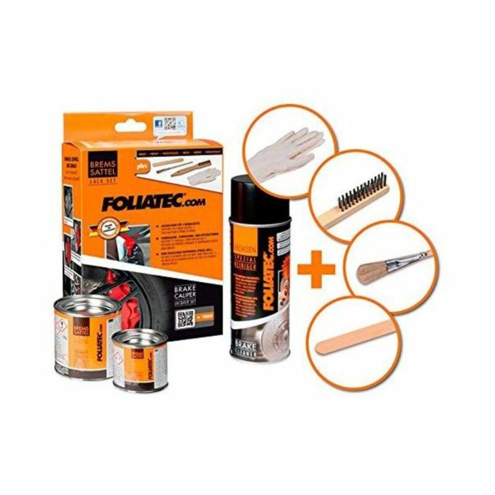 Lámina Foliatec Midnight Reflex Light Protección UV (76 x 300 cm) 1 Lámina Foliatec Midnight Reflex Light Protección UV (76 x 300 cm) 1