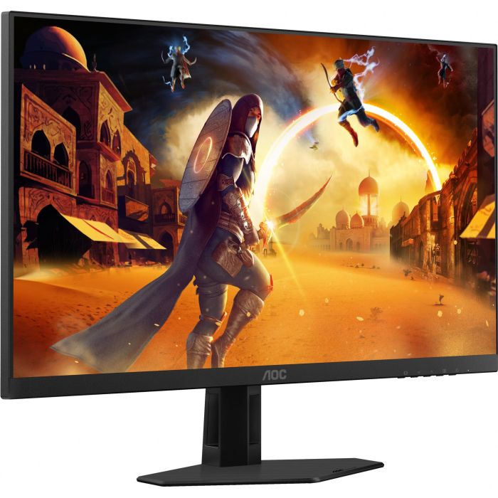 AOC 60.4cm (23.8") Q24G4RE 16:09 2xHDMI+DP IPS black-red 8