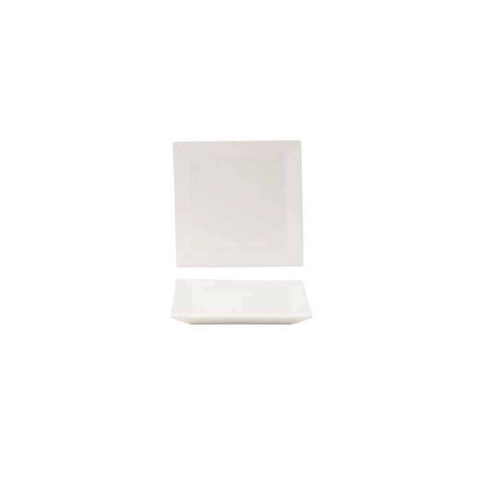 Noubon Plato Llano 26X26 Cm (6 Unidades) Noubon Plato Llano 26X26 Cm (6 Unidades)