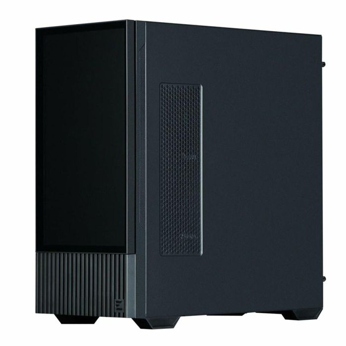 Zalman Z10 DS Caja PC Midi Tower Negra ATX/Micro ATX/Mini-ITX con ventana lateral de vidrio templado para HDD/SSD 32 Zalman Z10 DS Caja PC Midi Tower Negra ATX/Micro ATX/Mini-ITX con ventana lateral de vidrio templado para HDD/SSD 32