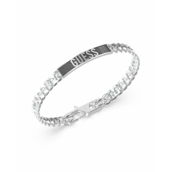 Pulsera Hombre Guess JUXB03214JWSTBKS 25 cm Pulsera Hombre Guess JUXB03214JWSTBKS 25 cm