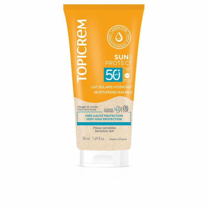 Protector Solar Topicrem SUN PROTECT Spf 50 Spf 50+ 50 ml 1