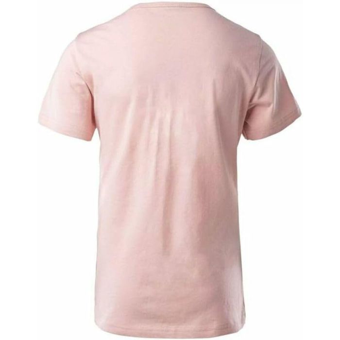 Camiseta de Manga Corta Mujer Bejo Bubbles Jr Rose Gold (55) 2