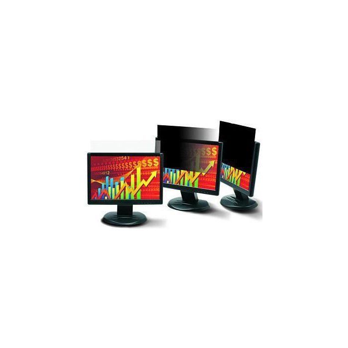 3M Black Privacy Filter for Desktops PF24.0W 1 3M Black Privacy Filter for Desktops PF24.0W 1