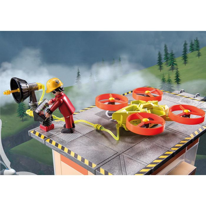 Playmobil Dragones Nine Realms Laboratorio Icáris 6 Playmobil Dragones Nine Realms Laboratorio Icáris 6