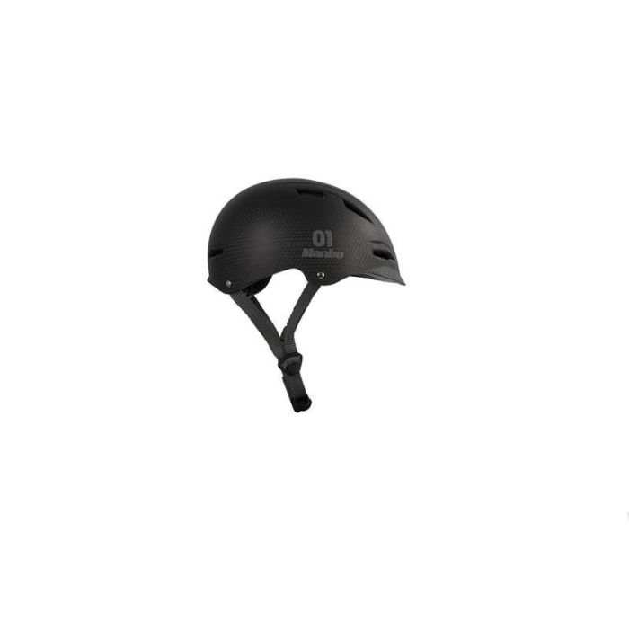 Casco negro qplay 4 Casco negro qplay 4