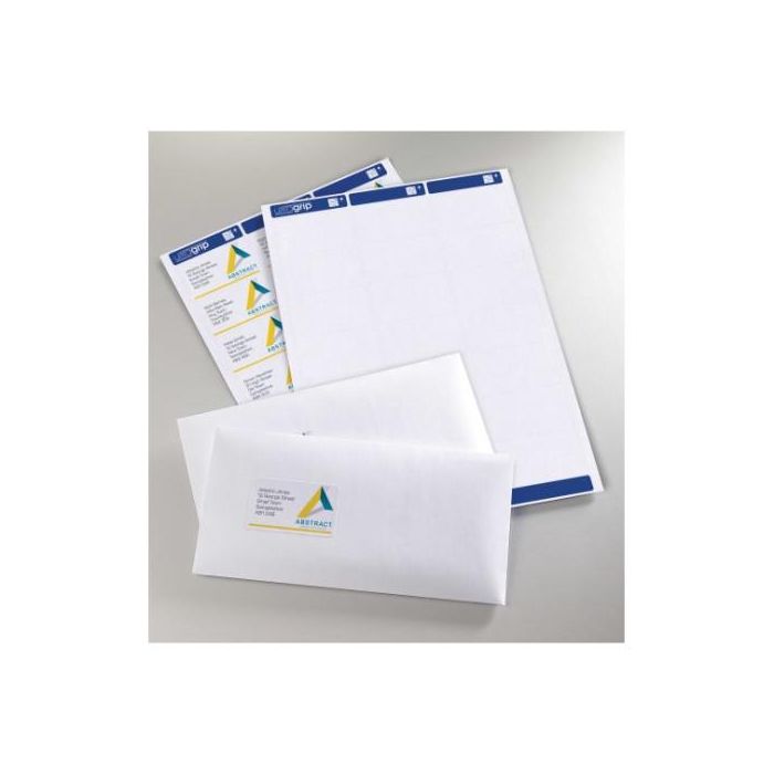 Avery L7159-15 Etiqueta Autoadhesiva Blanca 6,35 x 3,39 cm 360 Piezas 2 Avery L7159-15 Etiqueta Autoadhesiva Blanca 6,35 x 3,39 cm 360 Piezas 2