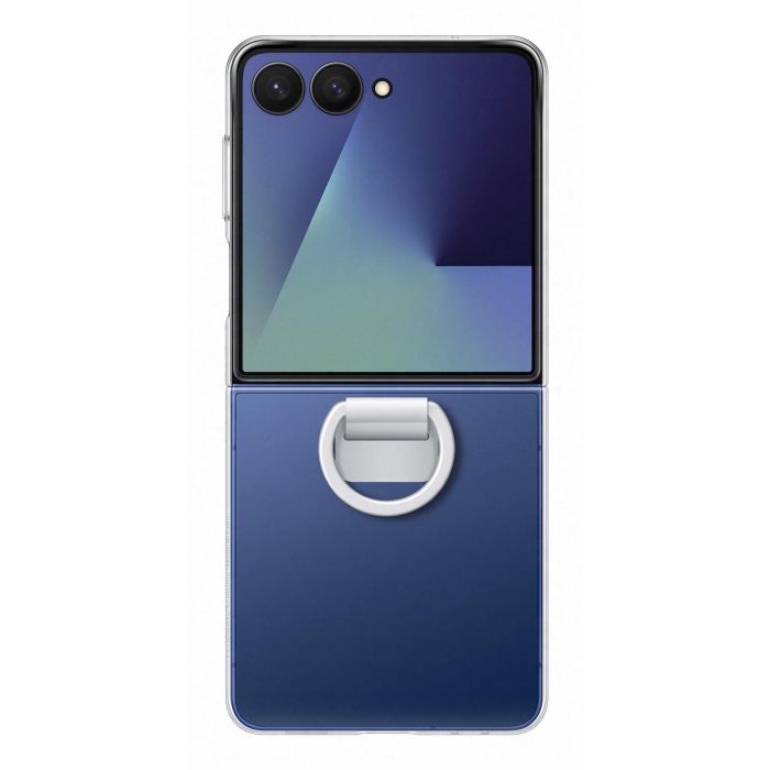 Samsung Ring Case (Clear) fr Galaxy Flip7 2 Samsung Ring Case (Clear) fr Galaxy Flip7 2