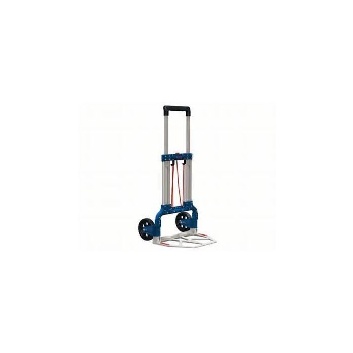 Bosch Professional 1600A001SA Carretilla de transporte plegable para L-Boxx, capacidad 125 kg 0 Bosch Professional 1600A001SA Carretilla de transporte plegable para L-Boxx, capacidad 125 kg 0