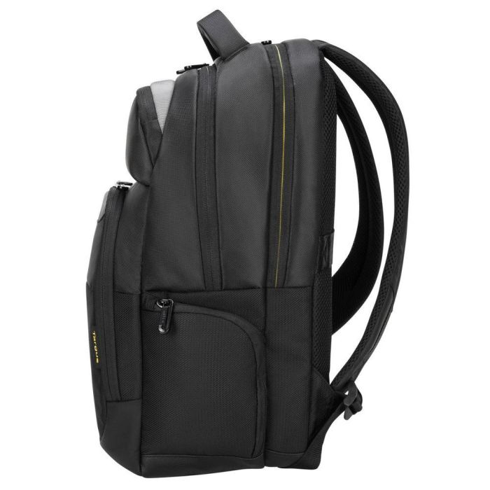 Mochila Targus City Gear para Portátil de 15.6 Pulgadas con Protección Dome y Compartimentos Organizativos 5