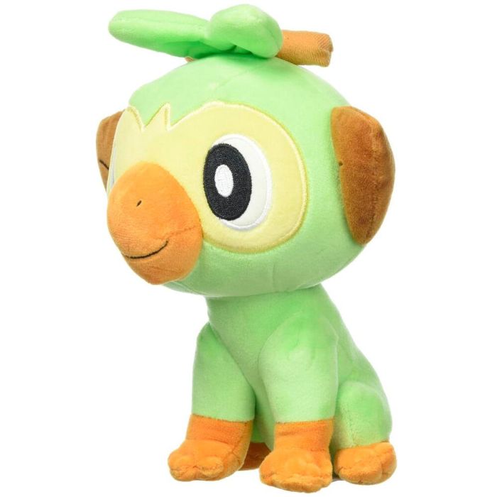 Peluche Grookey Pokemon 20cm 2