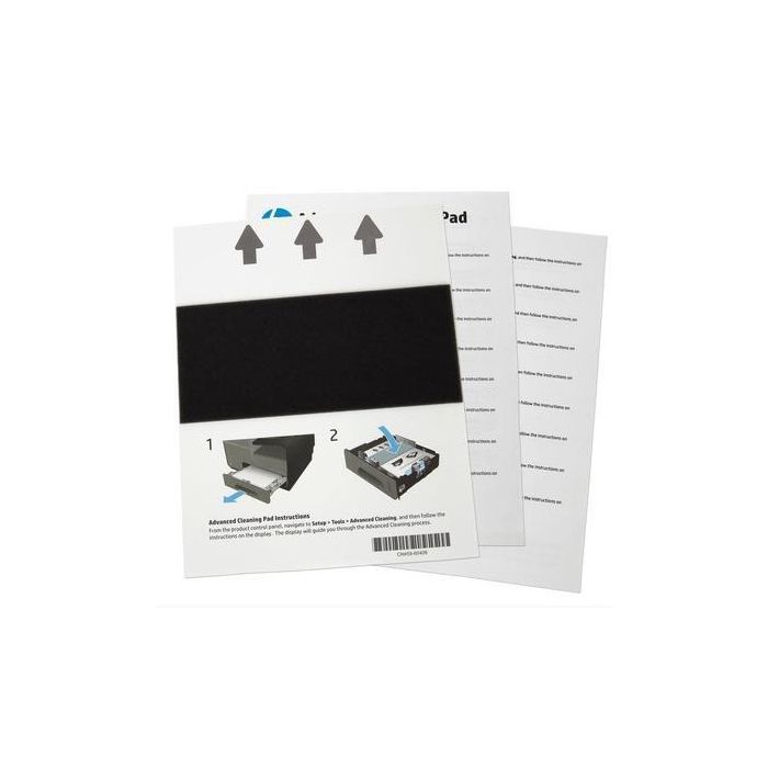 HP Advanced Cleaning Kit HP Advanced Cleaning Kit