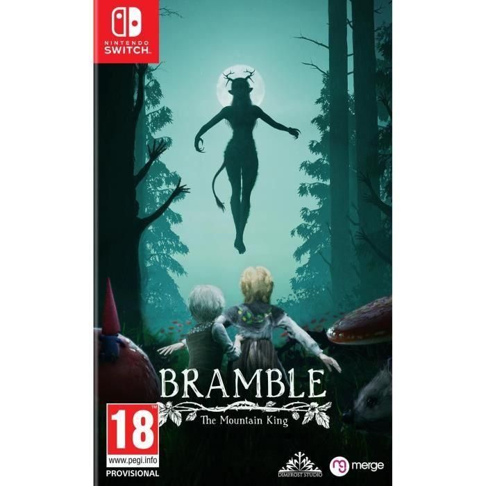 Bramble The Mountain King Juego Nintendo Switch