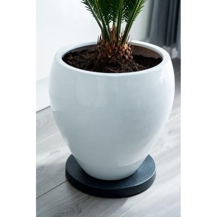 NATURE Mesa enrollable para plantas - Polipropileno - H4 x Ø29.2 cm 2 NATURE Mesa enrollable para plantas - Polipropileno - H4 x Ø29.2 cm 2