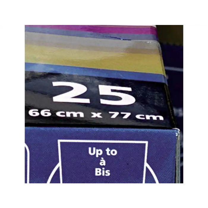 Rexel Bolsas Residuos Reciclables para Destructora AS 100, 115 L, Pack 100 Unidades 2