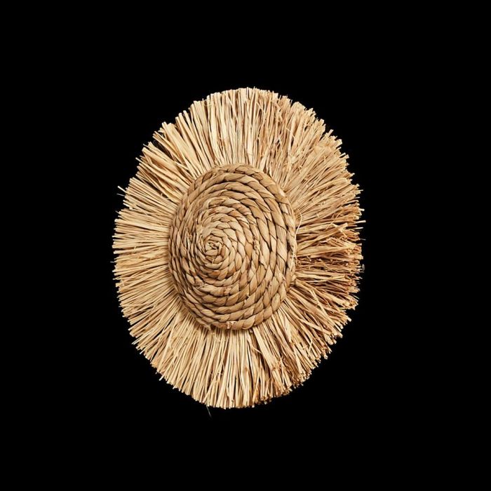 Home Deco Factory Mural Decorativo Diámetro 26.5 cm 2