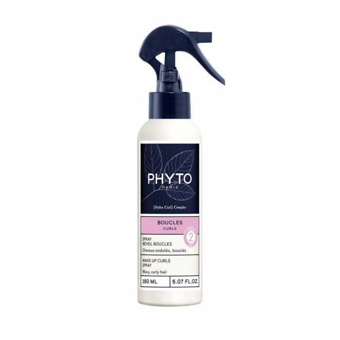 Phyto Rizos Spray Revelador De Rizos 150 mL