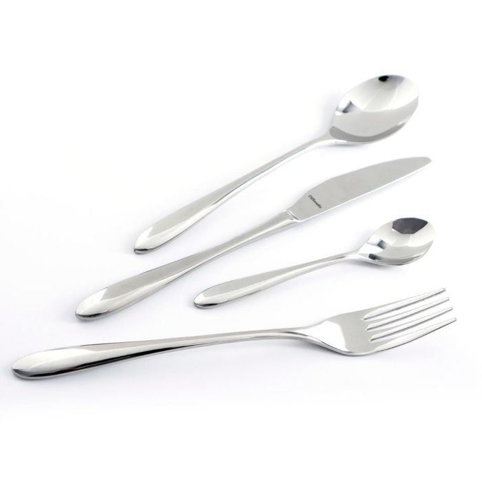 Caja 12 Cuchillos Postre Acero Inox Cuba Amefa 19,8 cm-2,5 mm 1 Caja 12 Cuchillos Postre Acero Inox Cuba Amefa 19,8 cm-2,5 mm 1
