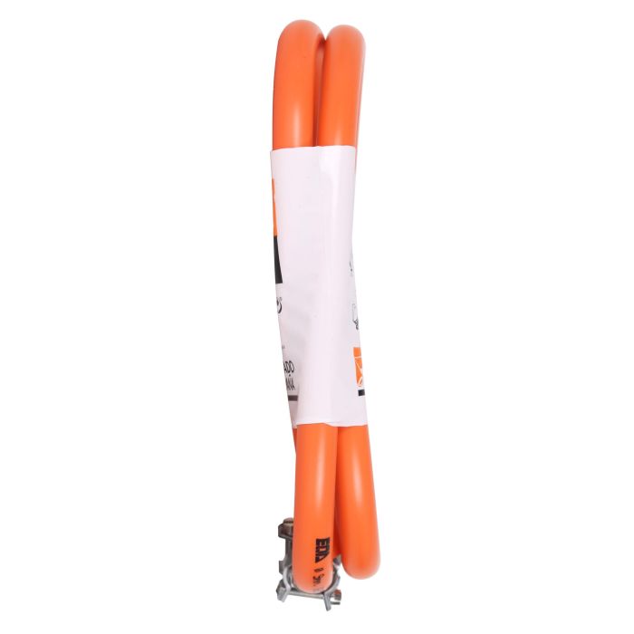Algon Bbq Tubo Gas Butano 120 cm con Abrazaderas (12 Unidades) 2 Algon Bbq Tubo Gas Butano 120 cm con Abrazaderas (12 Unidades) 2