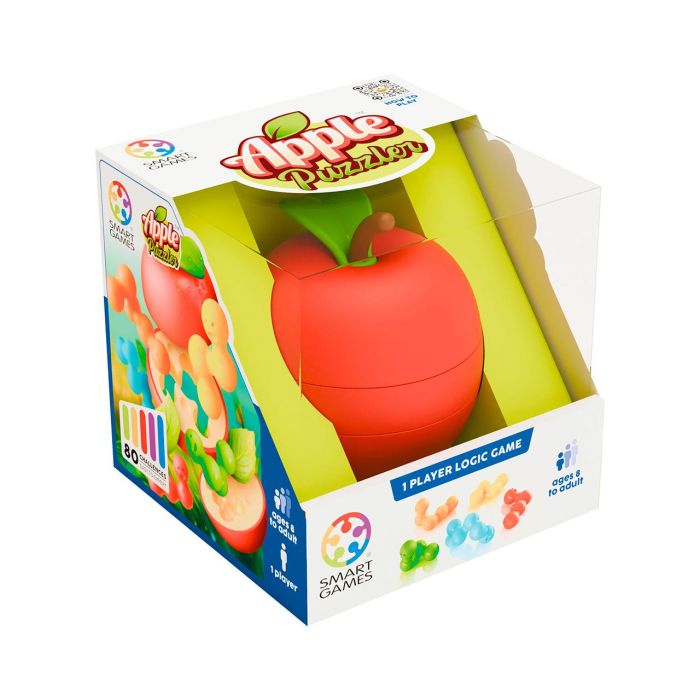 Apple Puzzler Sg417 Smart Games 1 Apple Puzzler Sg417 Smart Games 1