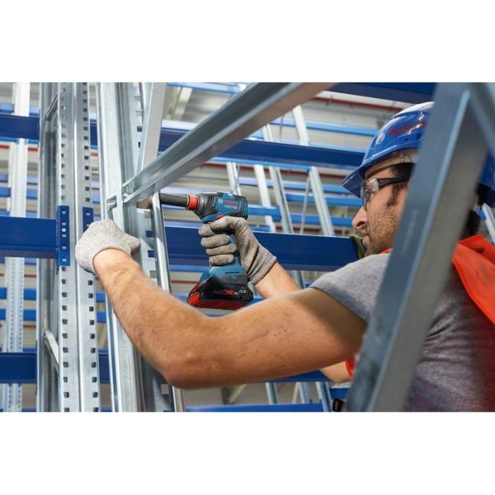 Bosch GDX 18V-200. Solo. L-Boxx 5