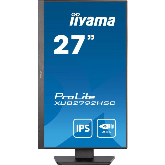 iiyama 27", 68.6cm, IPS, 1920x1080, 75Hz, 16:9, 250 cd/m², 1000:1, 4ms, 178°/178°, 16.7mln, sRGB: 99% 2 iiyama 27", 68.6cm, IPS, 1920x1080, 75Hz, 16:9, 250 cd/m², 1000:1, 4ms, 178°/178°, 16.7mln, sRGB: 99% 2