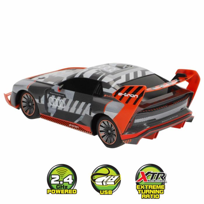 Coche Radio Control Audi 21 x 7 x 9 cm (6 Unidades) 5 Coche Radio Control Audi 21 x 7 x 9 cm (6 Unidades) 5