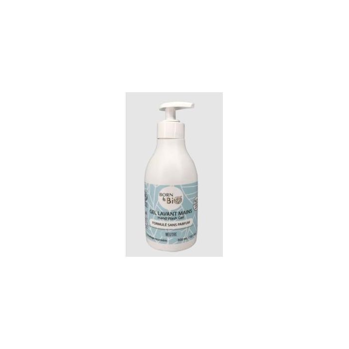 Jabon Liquido Neutro 300Ml. Bio